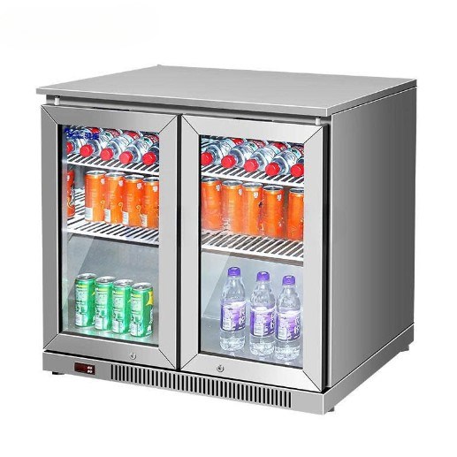 tủ minibar inox 2 cánh chineng hình 0 tu minibar inox 2 canh chineng hinh 0