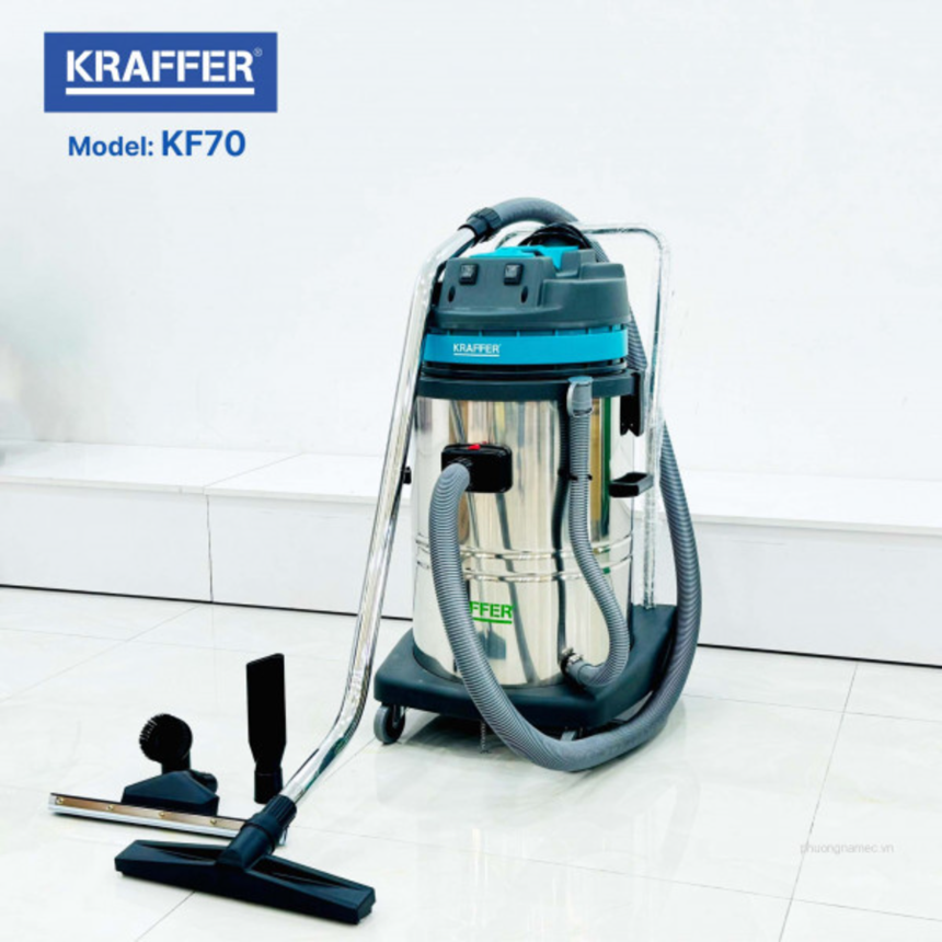 may hut bui cong nghiep kraffer kf70 hinh 0