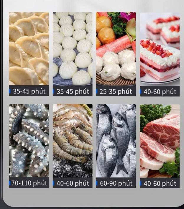 tu cap dong nhanh nhiet do sau 30 khay dang xe day chineng cn-cby-sd30p-tc-80 hinh 1