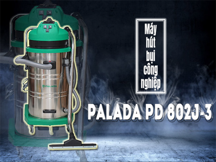 may hut bui cong suat lon palada pd 802j-3 hinh 0