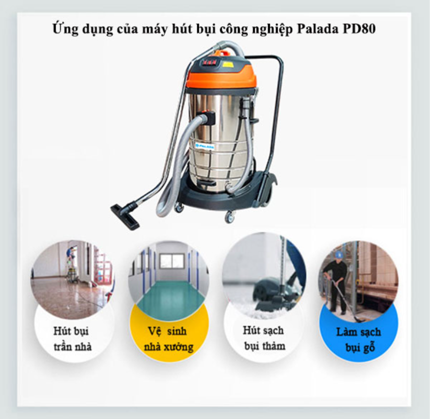 may hut bui cong nghiep nha xuong palada pd80h hinh 0