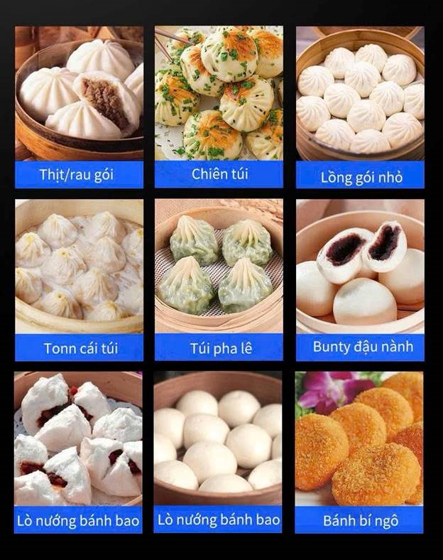 may lam banh bao tu dong nut bam chineng cn-xz-85a-aj/1.55 hinh 3