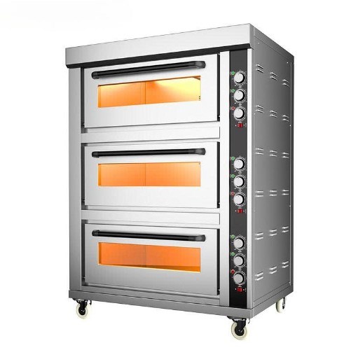 lo nuong dien 3 tang 3 khay chineng cn-xndkx-8093-03 hinh 0