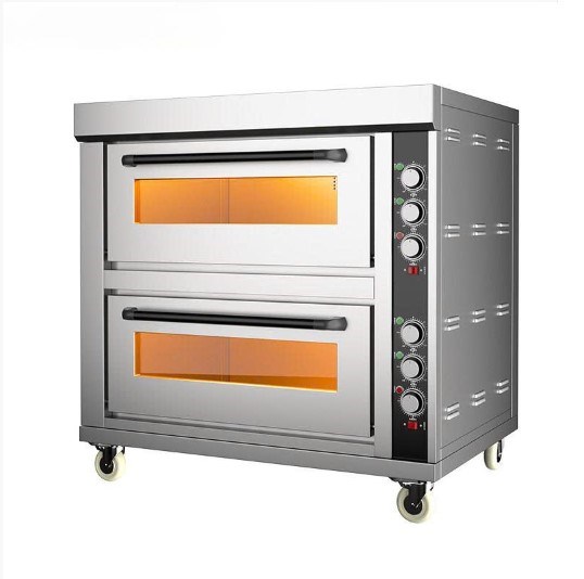 lo nuong dien 2 tang 2 khay chineng cn-xndkx-8093-02 hinh 0