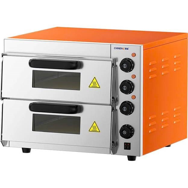 lo nuong dien de ban 2 tang chineng cn-8159-ts-dkl-2ma hinh 0