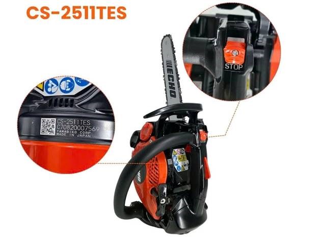 may cua xich echo cs2511tes hinh 2