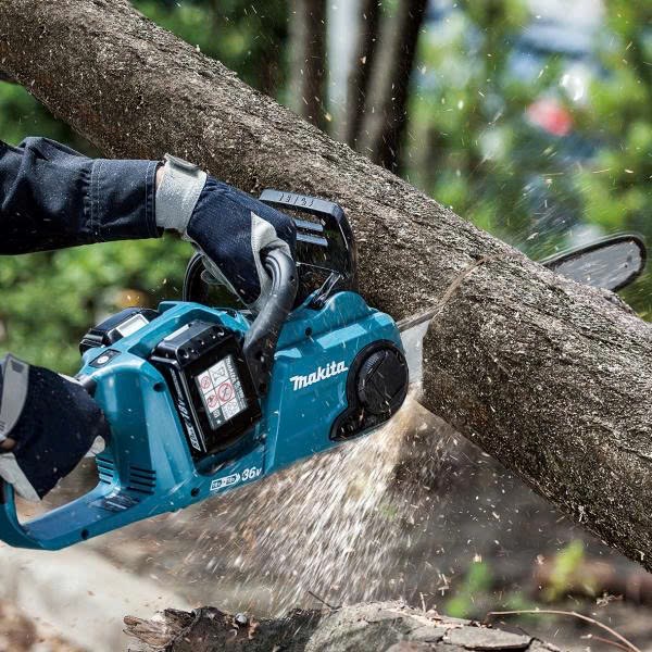 may cua xich makita duc353z (350mm-18v)  hinh 0