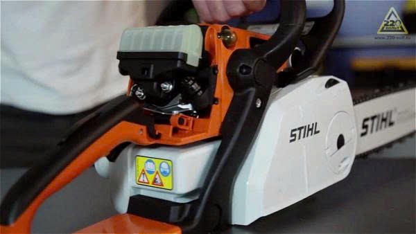 may cua xich stihl ms250 - 18" (42.5mm - 45.4cc) lx 4817 - 30,5/mi3 hinh 1