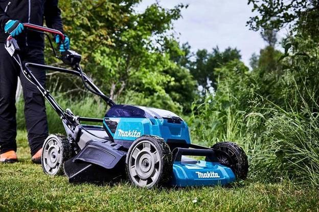 may cat co day tay makita dlm532z (18v)  hinh 0