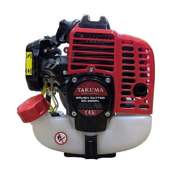 may cat co takuma bc-260pl (34mm 25.4cc) hinh 1
