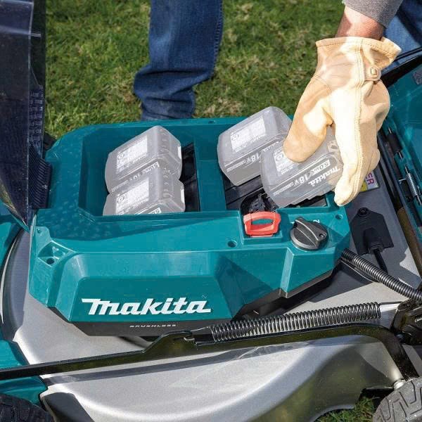 may cat co day tay makita dlm532z (18v)  hinh 1