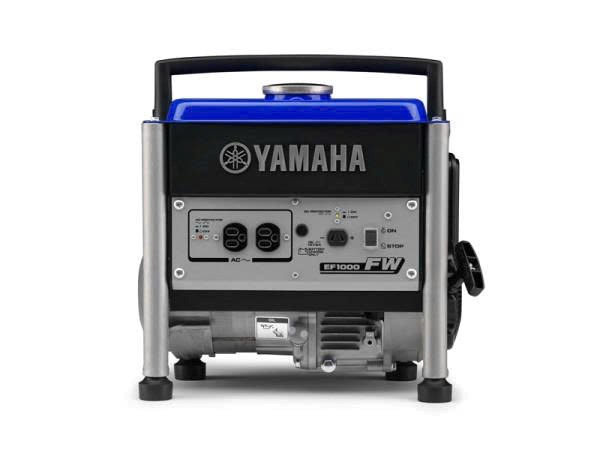 máy phát điện chạy xăng yamaha ef1000fw (0.7/0.8kva) hình 0 may phat dien chay xang yamaha ef1000fw (0.7/0.8kva) hinh 0