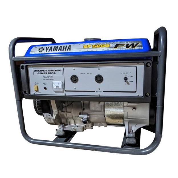 máy phát điện chạy xăng yamaha ef5200fw (3.8/4.5kva) (ko đề) hình 0 may phat dien chay xang yamaha ef5200fw (3.8/4.5kva) (ko de) hinh 0