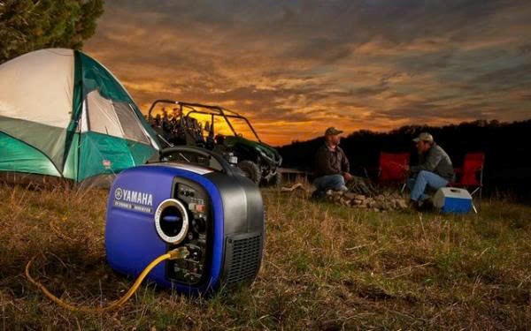 may phat dien chay xang yamaha ef2000is (1.6/2.0kva) hinh 0