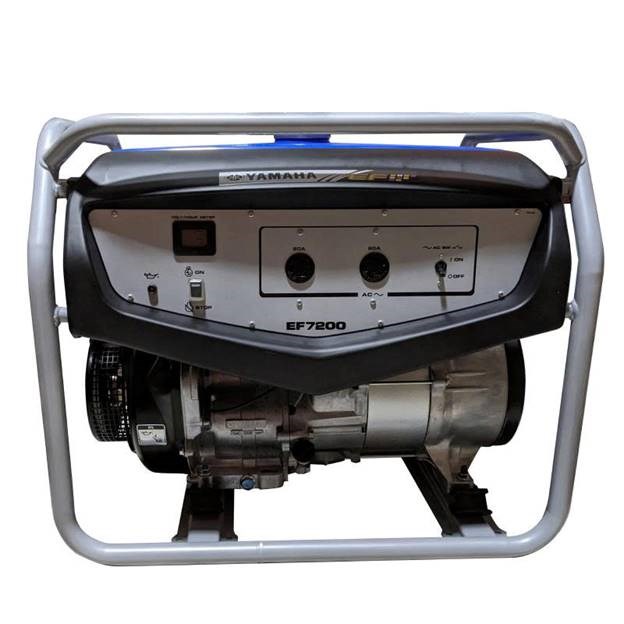 may phat dien chay xang yamaha ef7200 (5.0/5.5kva) (ko de) hinh 0