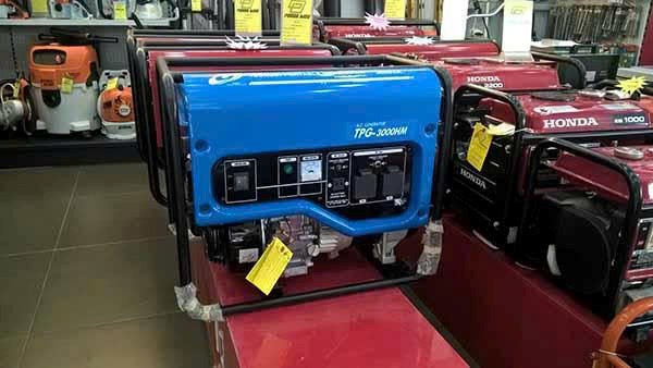 may phat chay xang honda tpg3000hm (2.0/2.2kva) hinh 0