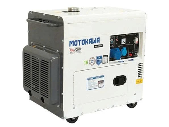 máy phát điện chạy dầu motokawa mdg8000se (6.5kw) hình 0 may phat dien chay dau motokawa mdg8000se (6.5kw) hinh 0