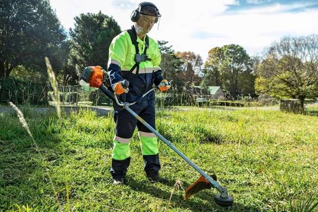 may cat co deo vai husqvarna 541rs hinh 1