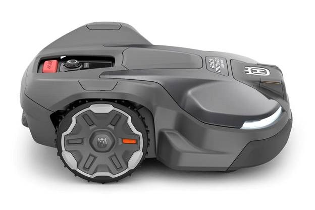 robot cat co tu dong husqvarna automower® 430x nera hinh 0