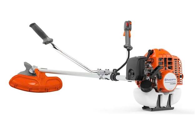 may cat co husqvarna 143rii hinh 0