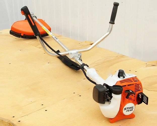 may cat co stihl fs 55  hinh 0