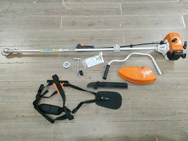 may cat co stihl fs250 hinh 0