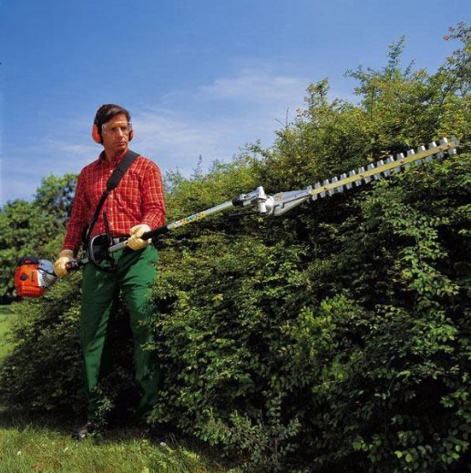 may cat tia hang rao stihl hl-km 135 hinh 0
