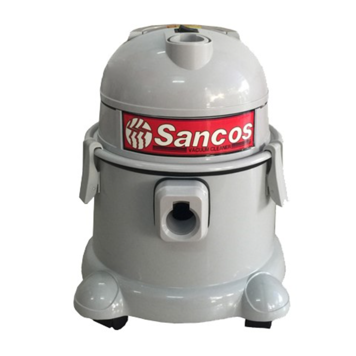 may hut bui hut nuoc cong nghiep sancos 3223w hinh 0