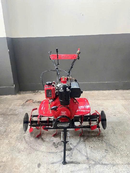 may xoi dat chay dau oshima 6.5hp xdd-173 hinh 0