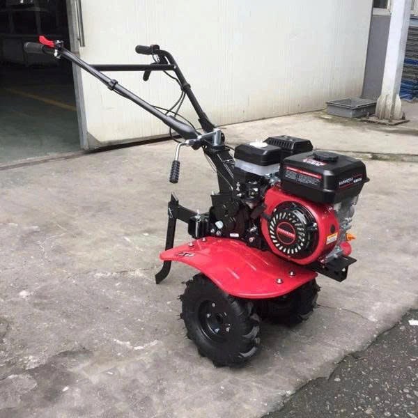 may xoi dat chay xang 6.5hp kamastsu km850 hinh 0