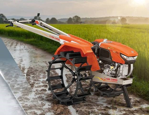 may xoi dat kubota trachang 980 (chua dong co) hinh 0