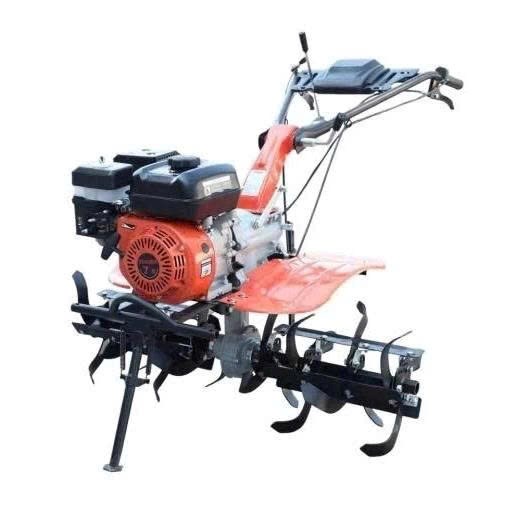 may xoi dat chay xang 7hp maxlock mk190 hinh 0