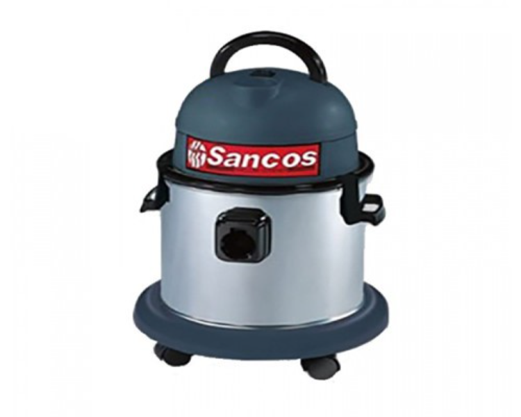 may hut bui nuoc cong nghiep sancos 3220w hinh 0