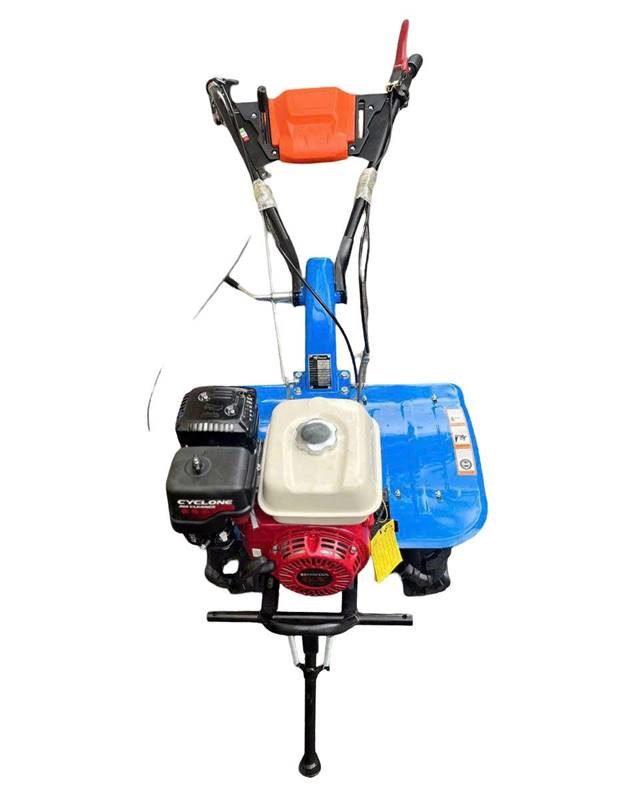 may xoi dat da nang dong co honda (5,5hp) (lien truc) hinh 0