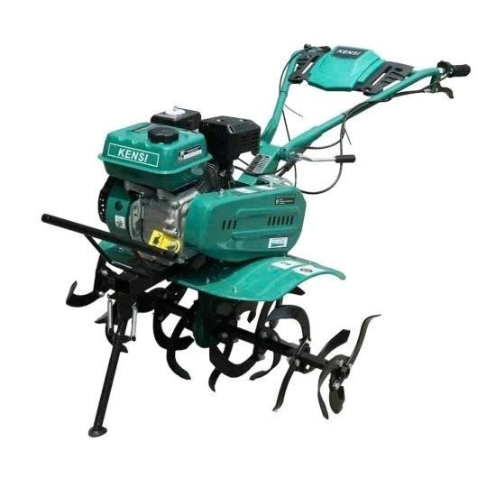 may xoi dat chay xang 6.5hp kensi ks170 hinh 0