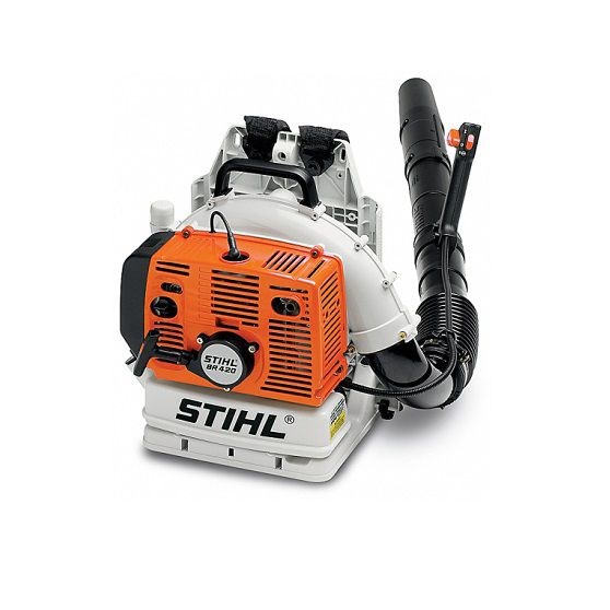 may thoi la deo lung stihl br420 hinh 0