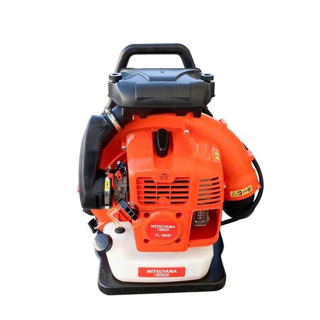may thoi la 2 thi mitsuyama tl8500 (3,3kw) hinh 1