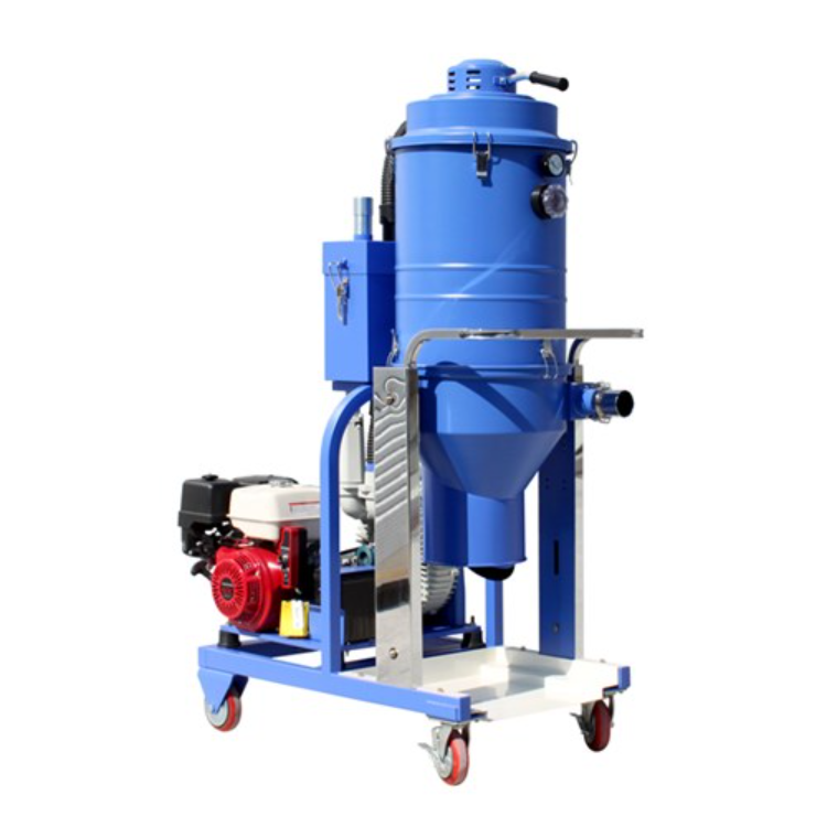 may hut bui kho 3 pha super cleaner ev-6000e hinh 0