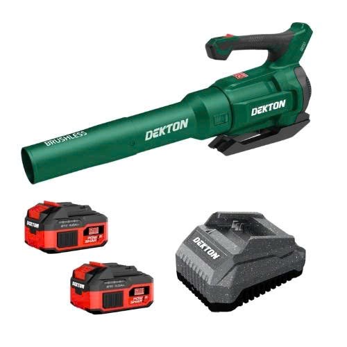 may thoi la dekton m21-tl01bl (da gom pin) hinh 0