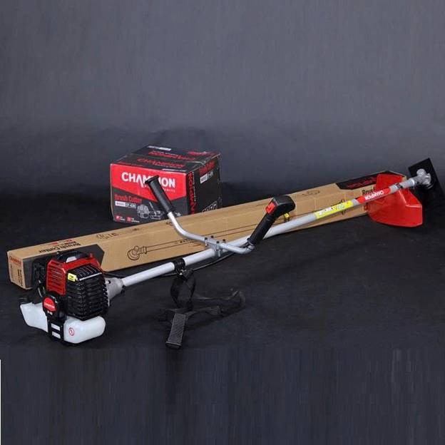 may cat co chay xang 2 thi champion cp-430 1.25kw hinh 0