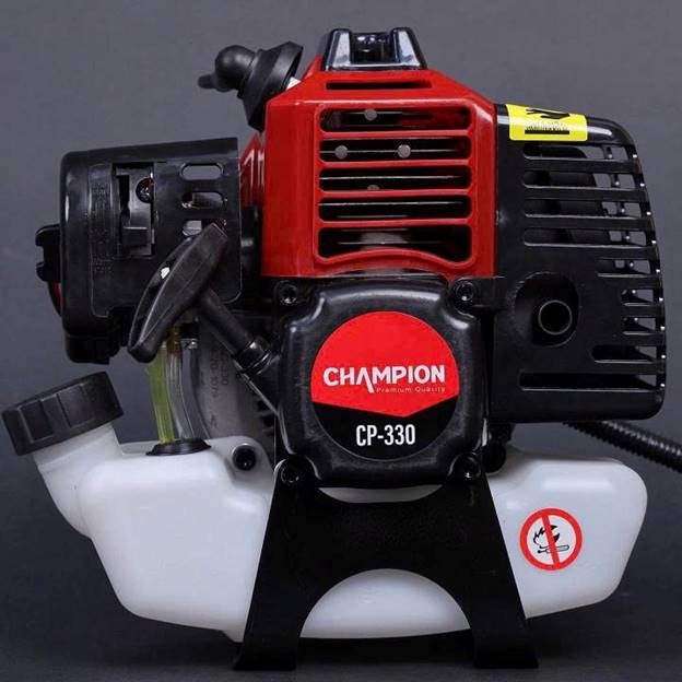 may cat co chay xang 2 thi 0.97kw champion cp-330  hinh 1