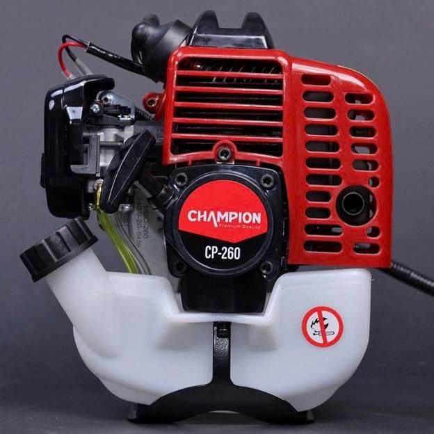 may cat co chay xang 2 thi 0.75kw champion cp-260  hinh 1
