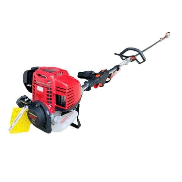 may cat canh tam cao 1.3hp honda tropic mt-330 gx35t sd hinh 0