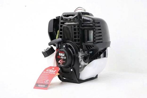 máy cắt cỏ 1000w đen 4 thì cali cl35-d hình 1 may cat co 1000w den 4 thi cali cl35-d hinh 1