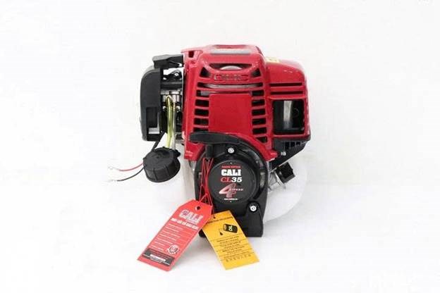 máy cắt cỏ 1000w đỏ đen 4 thì cali cl35 hình 0 may cat co 1000w do den 4 thi cali cl35 hinh 0