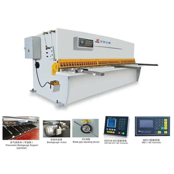 máy tấm xoay thủy lực cnc k series qc12y/k hình 0 may tam xoay thuy luc cnc k series qc12y/k hinh 0