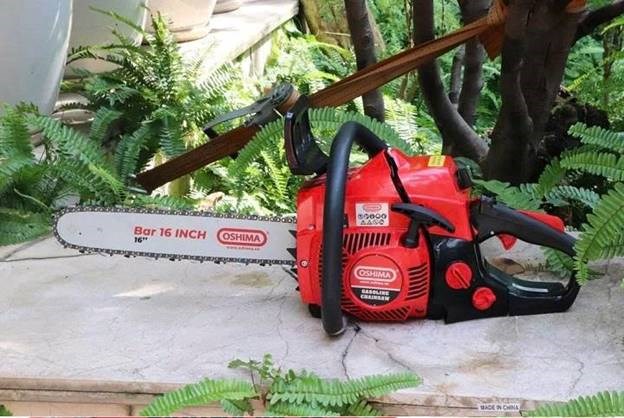 may cua xich 2 thi oshima 1.8kw cx-4000 hinh 0