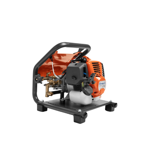 may phun thuoc cam tay husqvarna 321sp hinh 0