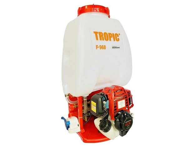 may phun thuoc honda tropic f-968 gx35 hinh 0
