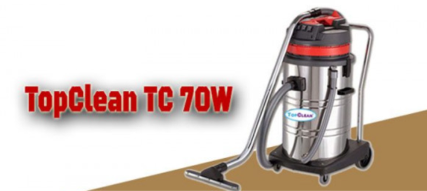 may hut bui topclean tc 70w hinh 0